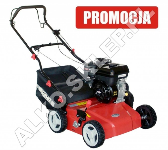WERTYKULATOR SPALINOWY SPS 42C HORTMASZ
