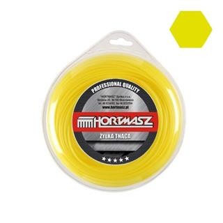 ŻYŁKA 2.4 MM (87M) HEXAGON do Kos Gwiazdka