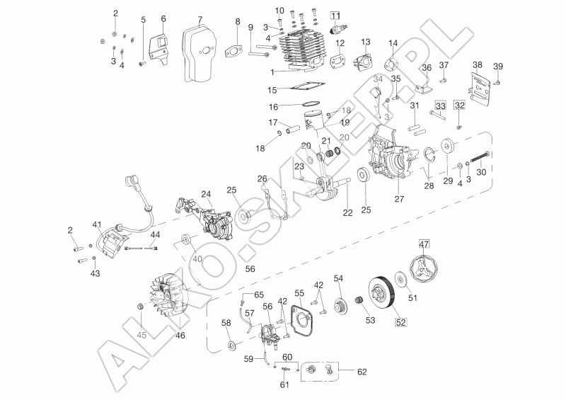 Cylinder nr 414520