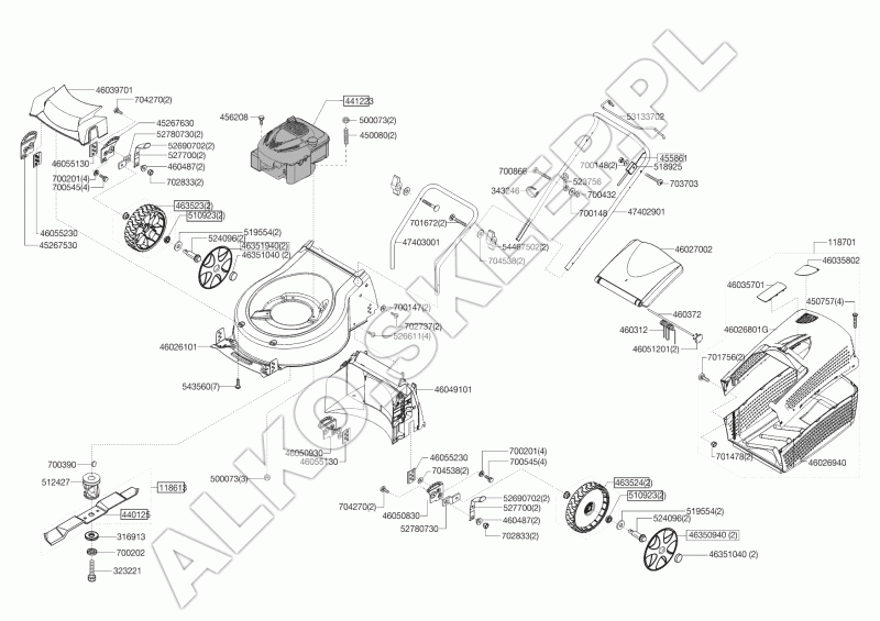 LINKA TM 1180 nr 455861