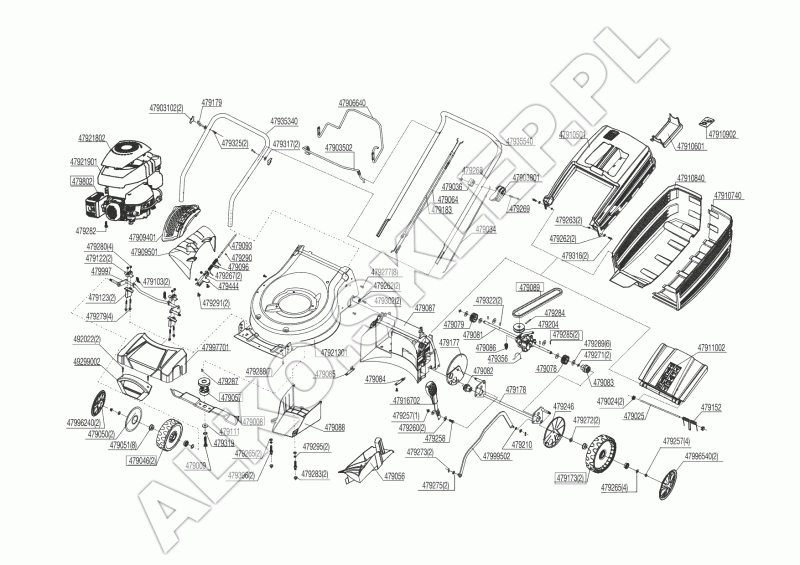 PM 4620 - LINKA GAZU nr 479034