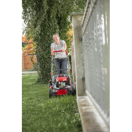 Kosiarka spalinowa AL-KO 470 SP-A Premium z napędem