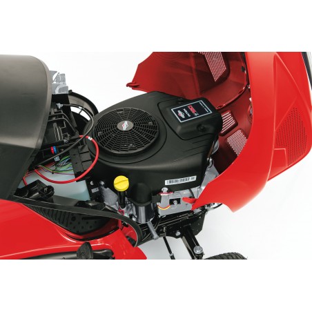 Traktor ogrodowy AL-KO T 15-93.3 HD-A Comfort | Napęd i wydajność