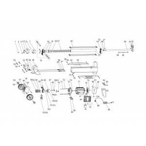 KHS 52 - ORING 32 X 3,5 -...