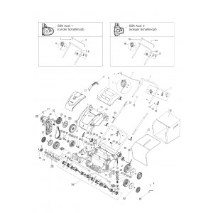 SILNIK 36 VE nr 417561