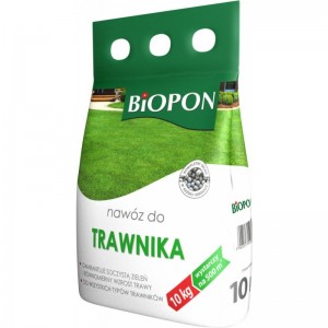 Nawóz do trawnika Biopon 10kg