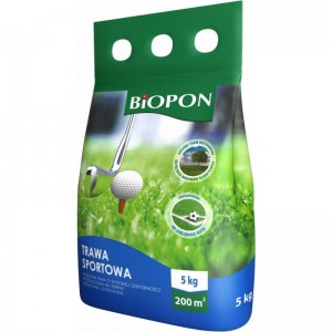 BIOPON trawa sportowa 5kg