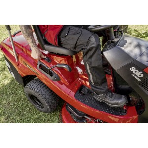 Traktor ogrodowy AL-KO T 15-93.3 HD-A Comfort | Napęd i wydajność