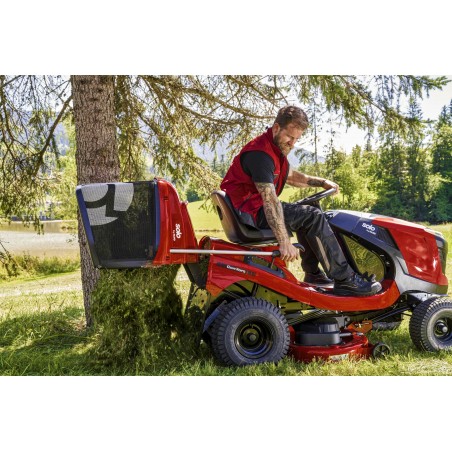 Traktor ogrodowy AL-KO T22-103.3 HD-A V2 Solo | Napęd i wydajność