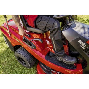 Traktor ogrodowy AL-KO T22-103.3 HD-A V2 Solo | Napęd i wydajność