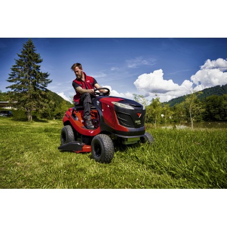 Traktor ogrodowy AL-KO T15-93.3 HDS-A Comfort Solo | Napęd i wydajność