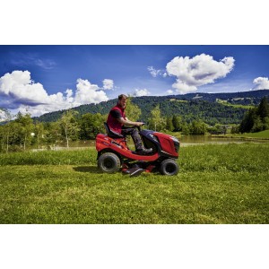 Traktor ogrodowy AL-KO T15-93.3 HDS-A Comfort Solo | Napęd i wydajność