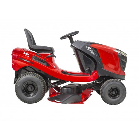 Traktor ogrodowy AL-KO T15-93.3 HDS-A Comfort Solo | Napęd i wydajność