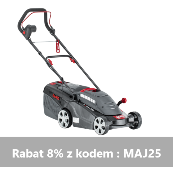Kosiarka elektryczna 34.4 E Comfort
