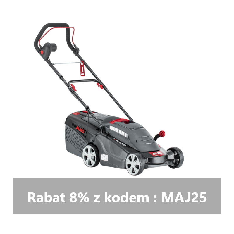 Kosiarka elektryczna 34.4 E Comfort