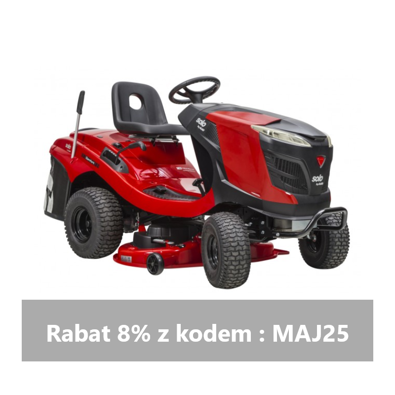 Traktorek Solo by Al-Ko T 22-103.3 HD-A V2 Comfort 127692 Traktorek Solo by Al-Ko T 22-103.3 HD-A V2 Comfort 127692