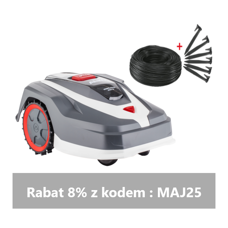 Robot koszący Robolinho® 550W 123033