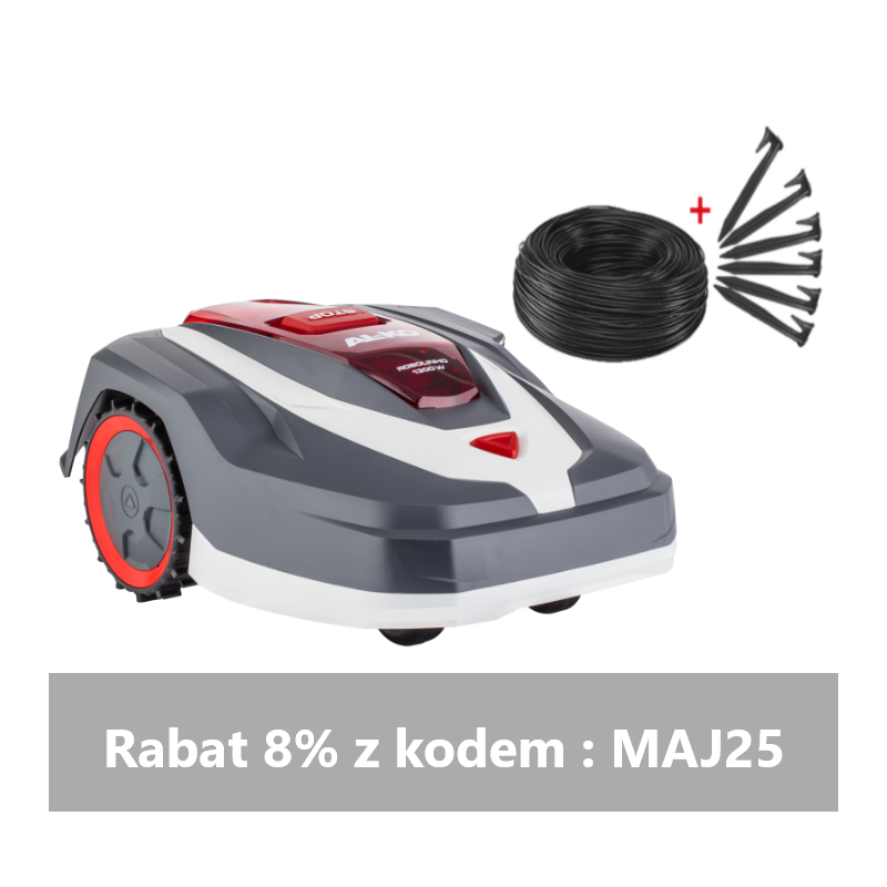 Robot koszący Robolinho® 1300W 123034