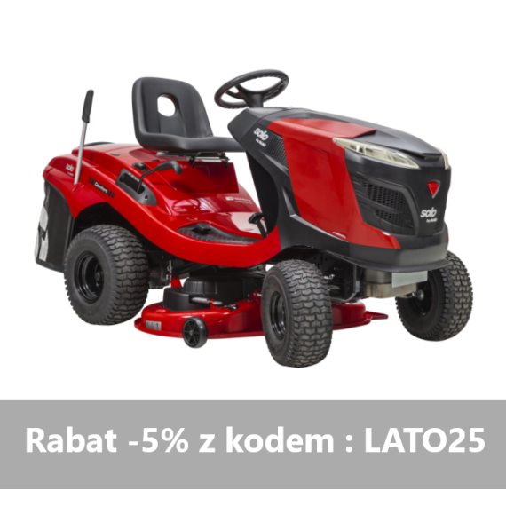 Traktor solo by AL-KO T 15-93.3 HD-A Comfort 127687