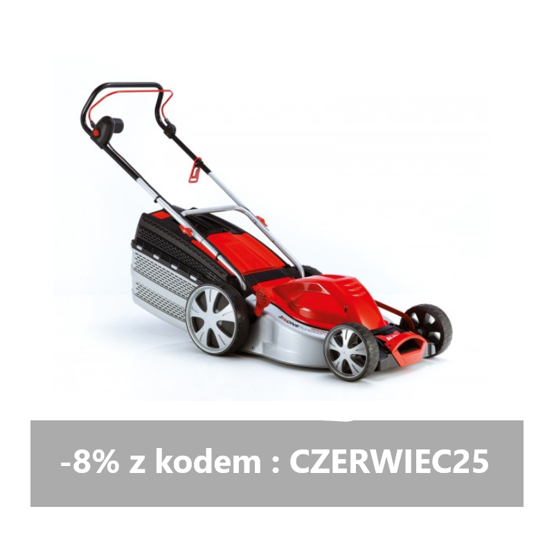 Kosiarka Silver 46.4 E Comfort 113103