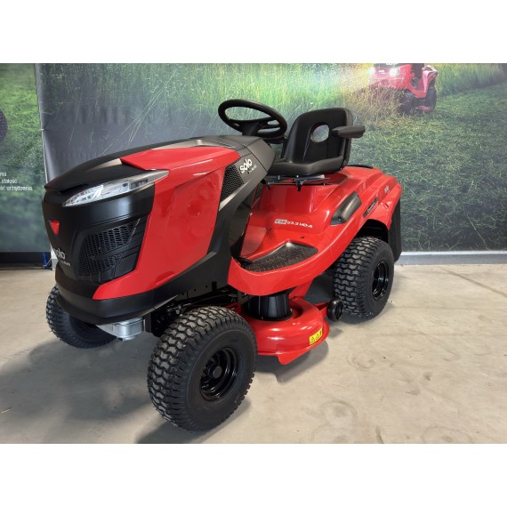 Traktor ogrodowy AL-KO T 15-93.3 HD-A Comfort | Napęd i wydajność
