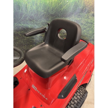 Traktor ogrodowy AL-KO T 15-93.3 HD-A Comfort | Napęd i wydajność