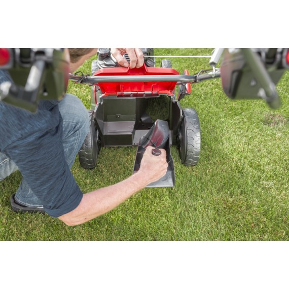 Kosiarka spalinowa AL-KO 470 SP-A Premium z napędem