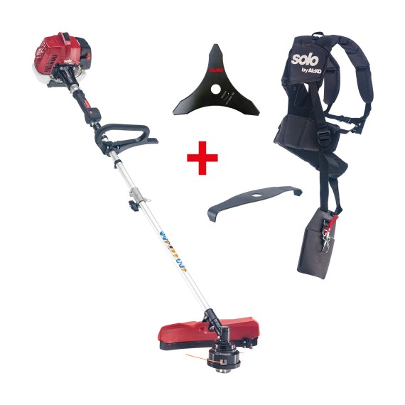 Multitool spalinowy Solo by AL-KO MT 130