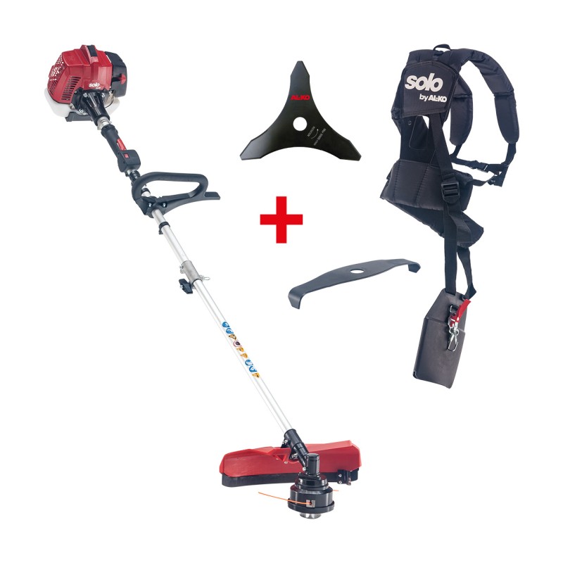 Multitool spalinowy Solo by AL-KO MT 130 Multitool spalinowy Solo by AL-KO MT 130