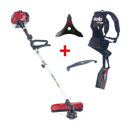 Multitool spalinowy Solo by AL-KO MT 130