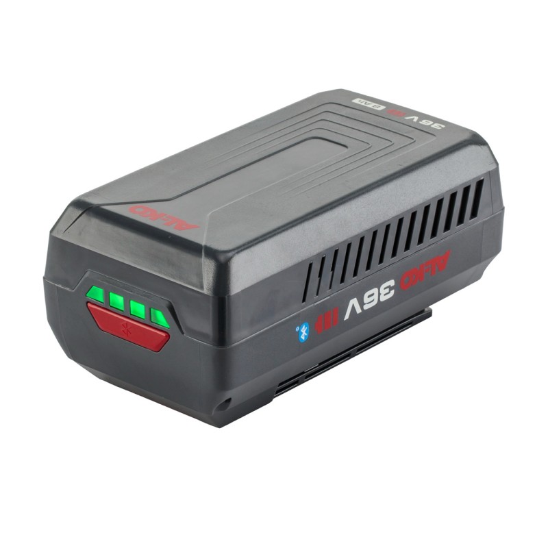 Akumulator AL-KO B 800 Li (8 Ah) 36V z modułem Bluetooth Akumulator AL-KO B 800 Li (8 Ah) 36V z modułem Bluetooth
