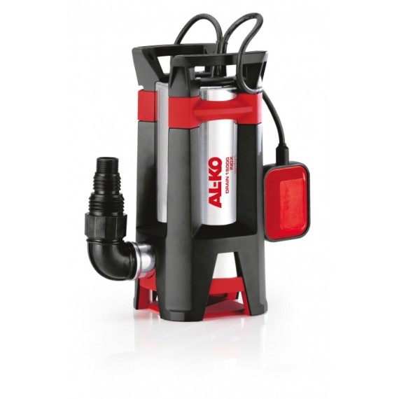 Pompa wody zanurzeniowa AL-KO Drain 15000 INOX COMFORT 1100 W