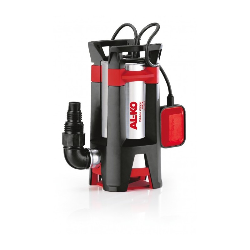 Pompa wody zanurzeniowa AL-KO Drain 15000 INOX COMFORT 1100 W