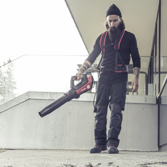 DMUCHAWA LB 4250 Li solo by AL-KO 36 V bez zestawu