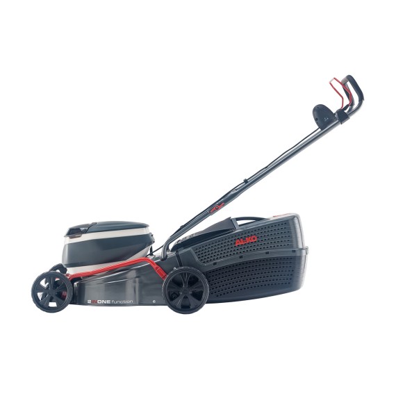 Kosiarka akumulatorowa AL-KO 42.2 Li Comfort zestaw