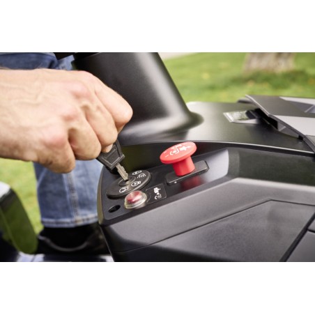 Traktorek AL-KO 13-86.6 HD-A EASY