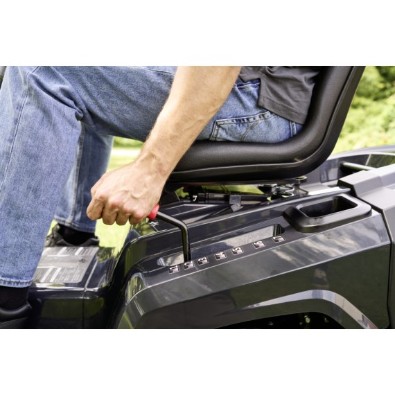 Traktorek AL-KO 14-86.6 HD-A EASY