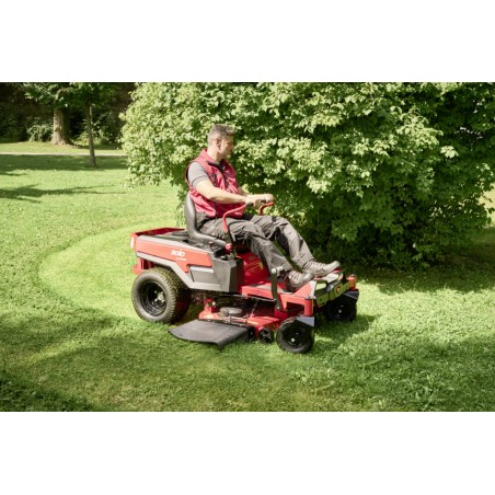 Traktorek Zero-skręt solo by AL-KO ZT 16-107 A