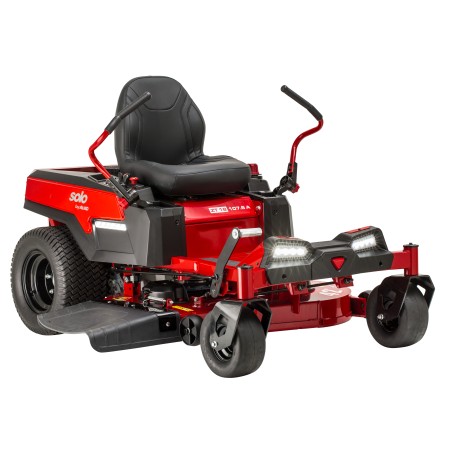 Traktorek Zero-skręt solo by AL-KO ZT 16-107 A