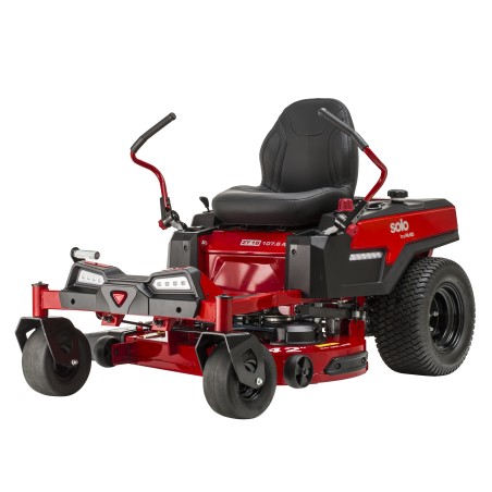 Traktorek Zero-skręt solo by AL-KO ZT 16-107 A