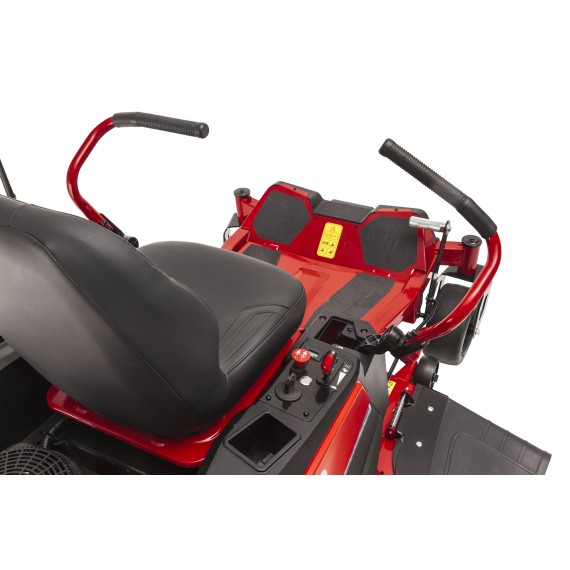 Traktorek Zero-skręt solo by AL-KO ZT 16-107 A