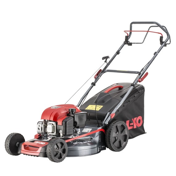 Kosiarka spalinowa AL-KO 5.16 SP-D EASY