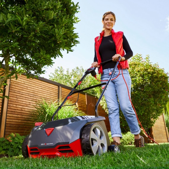 Wertykulator elektryczny 32.4 Combi Care Easy 114039