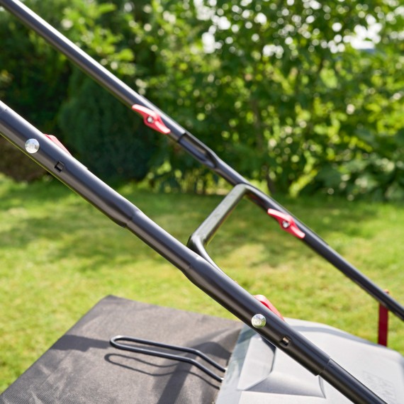 Wertykulator spalinowy AL-KO 36.8 P Combi Care