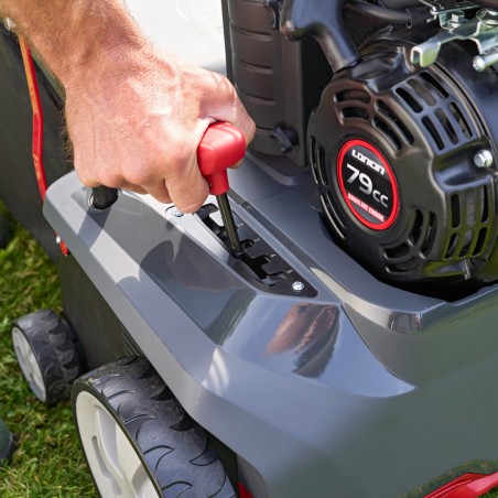 Wertykulator spalinowy AL-KO 36.8 P Combi Care