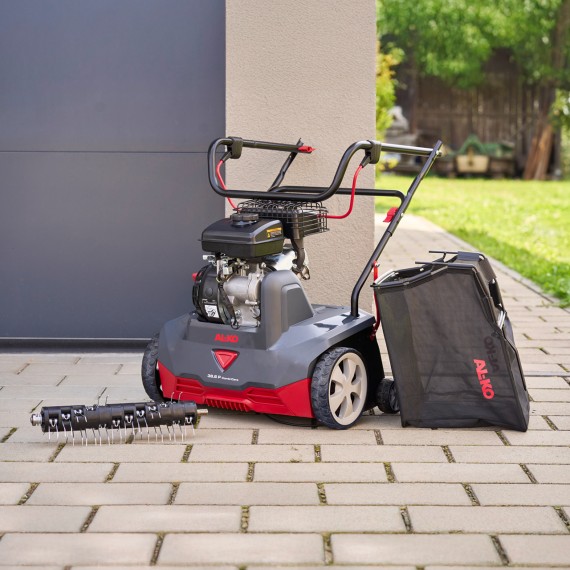 Wertykulator spalinowy AL-KO 36.8 P Combi Care 114042