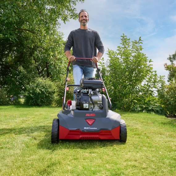 Wertykulator spalinowy AL-KO 36.8 P Combi Care