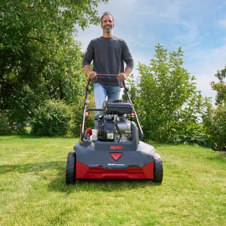 Wertykulator spalinowy AL-KO 36.8 P Combi Care