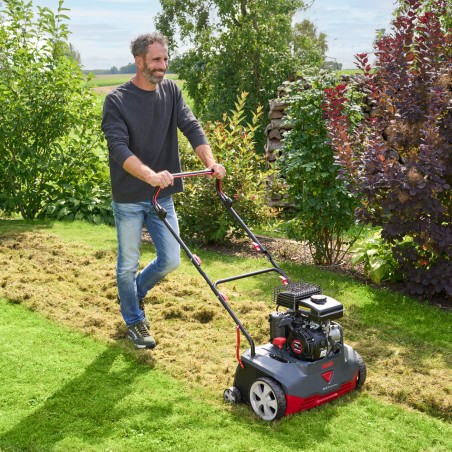 Wertykulator spalinowy AL-KO 36.8 P Combi Care