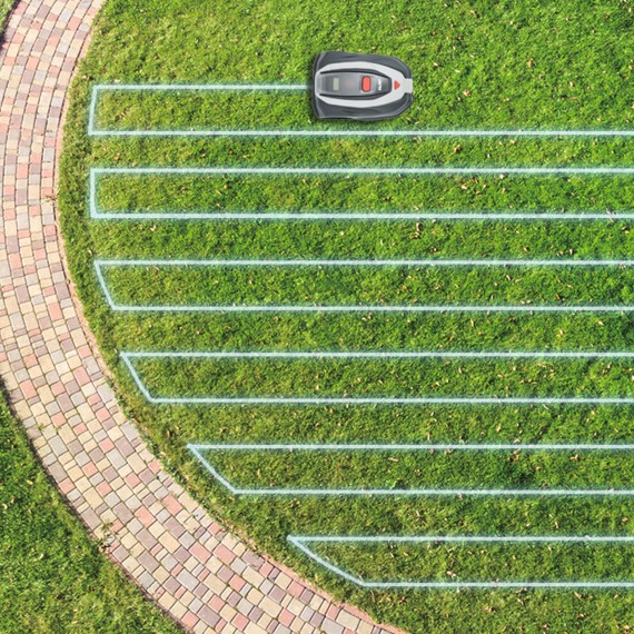 Robot koszący ROBOLINHO® Vision 500 114169